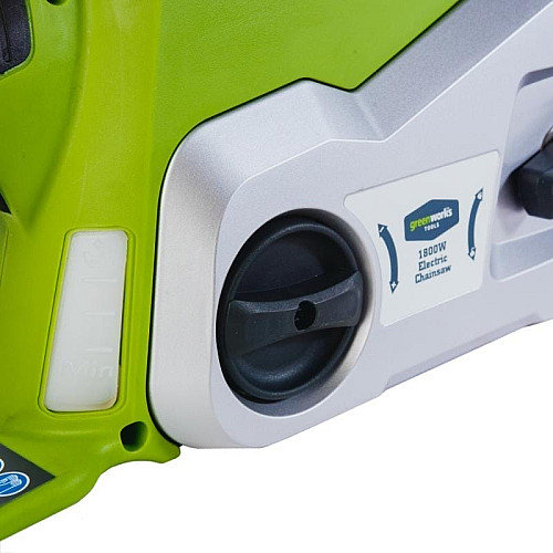 Ланцюгова пила електрична Greenworks GCS1840