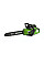 Ланцюгова пила акумуляторна Greenworks GD40CS18
