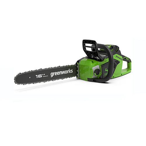 Ланцюгова пила акумуляторна Greenworks GD40CS18