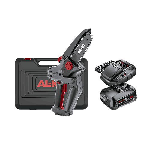 Пила аккумуляторная AL-KO CSM 1815 Bo Flex mini (SET) (114023)