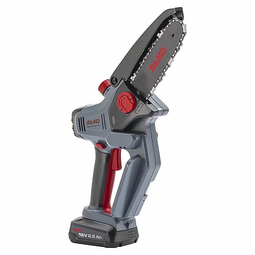 Пила аккумуляторная AL-KO CSM 1815 Bo Flex mini (SET) (114023)
