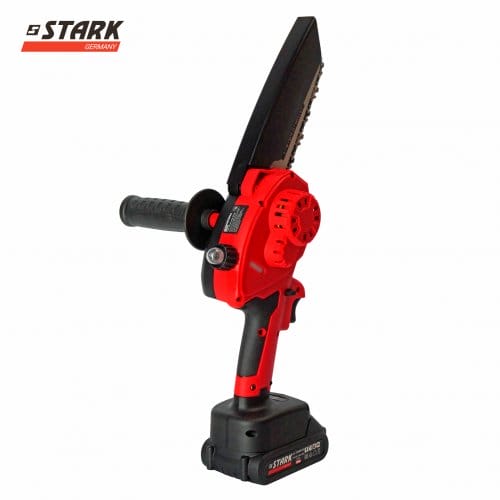 Мини-пила аккумуляторная STARK BCS-2115 (310900001) + 2 АКБ и ЗУ комплект