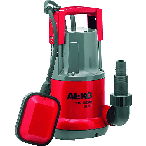Заглибний насос AL-KO TK 250 Eco (113593)