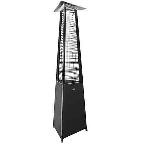 Газовий обігрівач Italkero Falo Evo Black, 10,4 кВт