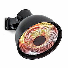 Інфрачервоний електричний обігрівач Blumfeldt Heatbell Wall Smart, 2 кВт