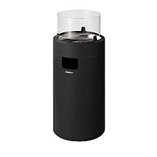 Вуличний газовий камін Enders NOVA LED M Black, 2.5 кВт