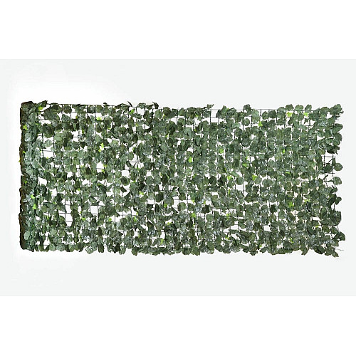 Декоративная зеленая изгородь Engard Молодая березка 100х300 см (GC-05)