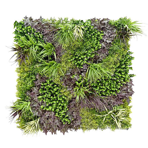 Декоративное модульное покрытие Engard Фитостина Monet Gardens 100х100 см (GCK-25)