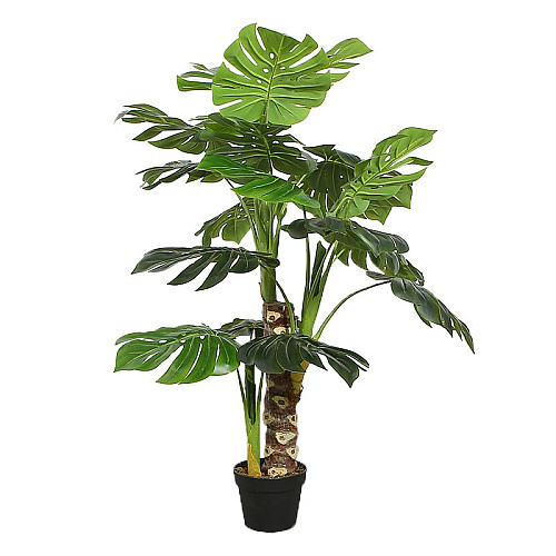 Штучна рослина Monstera  / Монстера 125 см Engard (DW-21)