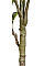 Штучна рослина Fiddle 110 см Engard (DW-04)