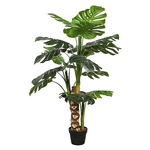 Штучна рослина Monstera  / Монстера 125 см Engard (DW-21)
