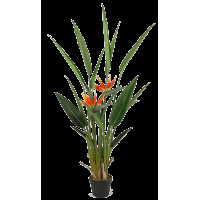 Штучна рослина Strelitzia 140 см Engard (DW-09)