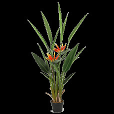 Штучна рослина Strelitzia 140 см Engard (DW-09)