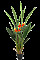 Штучна рослина Strelitzia 140 см Engard (DW-09)