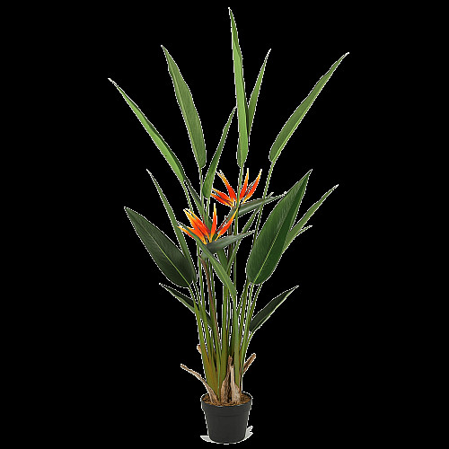 Штучна рослина Strelitzia 140 см Engard (DW-09)