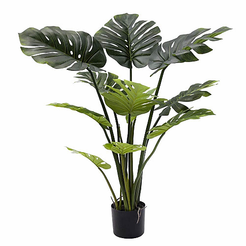 Искусственное растение Monstera/Монстера 110 см Engard (TW-04)