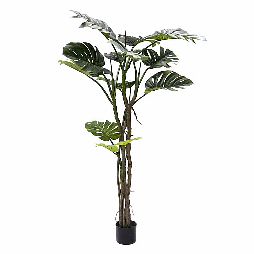 Штучне рослина Monstera / Монстера 180 см Engard (TW-05)