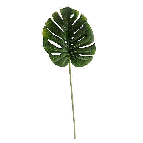 Штучний лист Monstera 74 см Engard (TW-06)