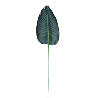 Штучне листя Engard Banana Tree, 63 см (TW-51)