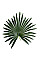 Искусственное растение Fan Palm / Пальма 120 см Engard (DW-27)