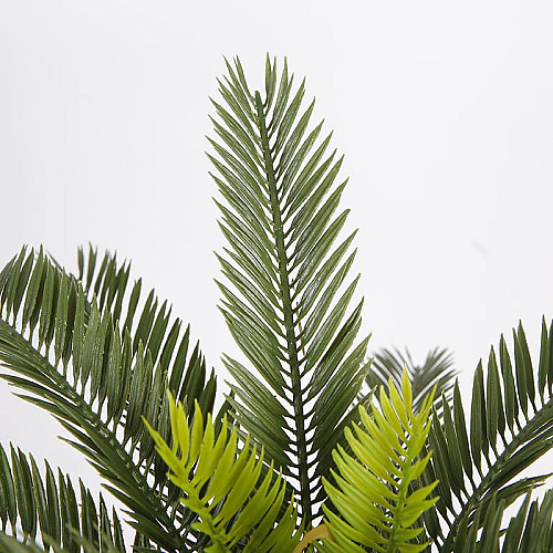 Штучна рослина Cycas Palm / Пальма 60 см Engard (DW-25)