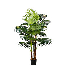 Штучна рослина Fan Palm / Пальма 150 см Engard (DW-23)