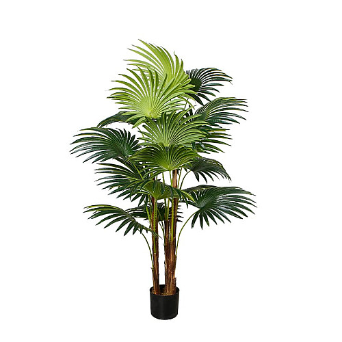 Штучна рослина Fan Palm / Пальма 150 см Engard (DW-23)
