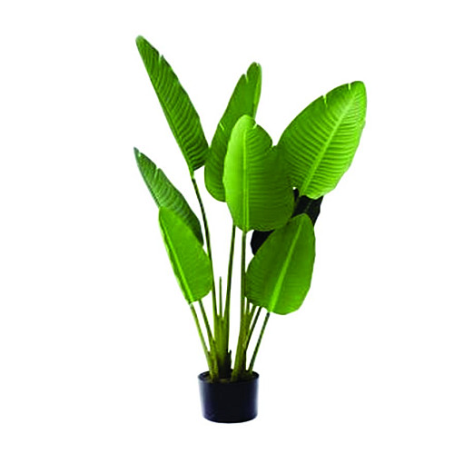 Штучна рослина Engard Banana Tree, 120 см (TW-24)