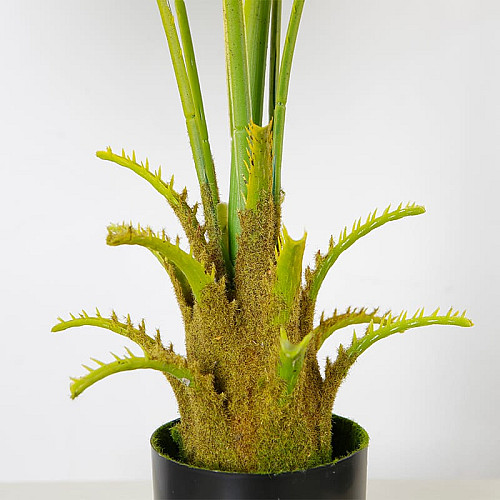 Искусственное растение Fan Palm / Пальма 95 см Engard (DW-26)