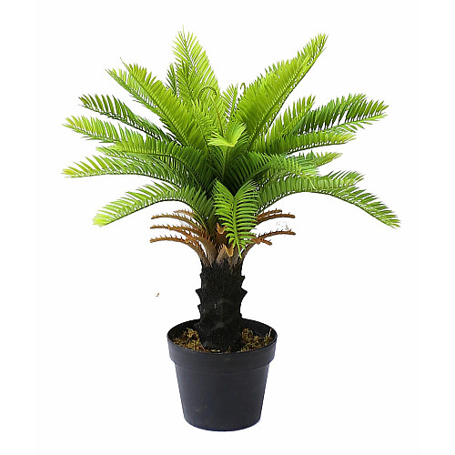 Искусственное растение Cycas Palm / Пальма 60 см Engard (DW-24)