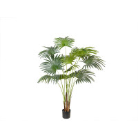 Штучна рослина Fan Palm / Пальма 150 см Engard (DW-28)