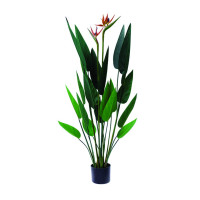 Штучна рослина Strelitzia 120 см Engard (TW-25)