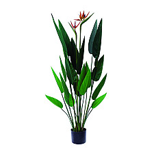 Штучна рослина Strelitzia 120 см Engard (TW-25)