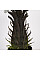 Штучна рослина Cycas Palm / Пальма 60 см Engard (DW-25)