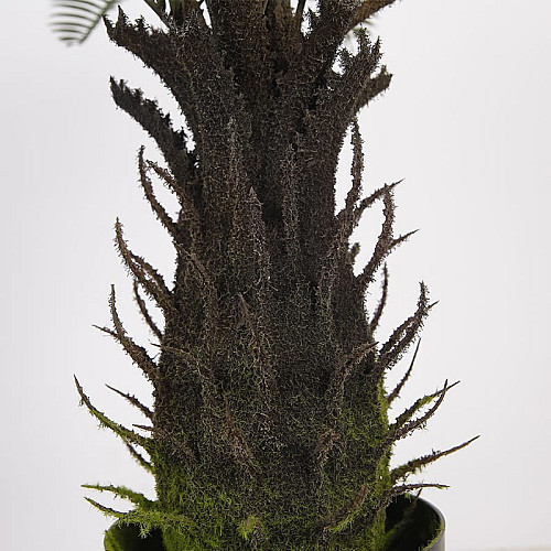 Штучна рослина Cycas Palm / Пальма 60 см Engard (DW-25)