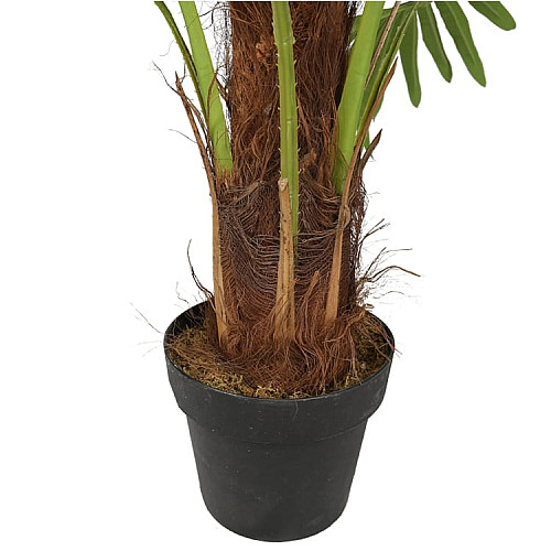 Искусственное растение Fan Palm / Пальма 120 см Engard (DW-27)