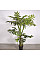 Штучна рослина Lacy Tree / Монстера 150 см Engard (DW-29)