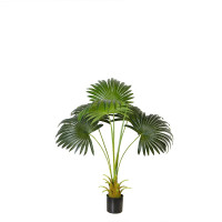 Искусственное растение Fan Palm / Пальма 95 см Engard (DW-26)