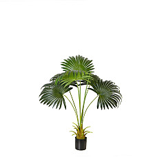 Штучна рослина Fan Palm / Пальма 95 см Engard (DW-26)