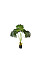 Искусственное растение Fan Palm / Пальма 95 см Engard (DW-26)