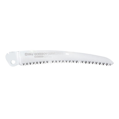 Змінне полотно для Silky Gomboy Curve 210-8 (718-21)