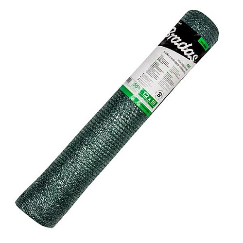 Сітка для затінення, захисна, 80%, 90 г/м², 1,5х50м, AS-CO9015050GR