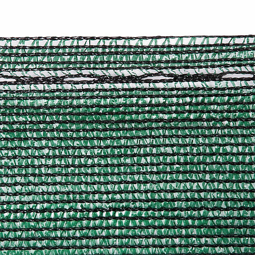 Сетка для затенения, защитная, 80%, 90 г/м², 2х50м, AS-CO9020050GR