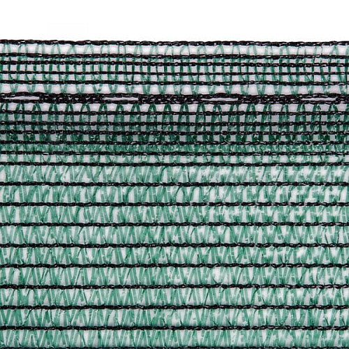Сетка для затенения, защитная, 55%, 60 г/м², 1,2x10m, AS-CO6012010GR/P