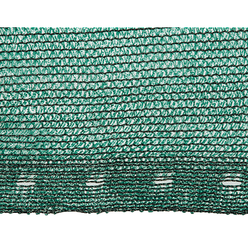 Сетка для затенения, защитная, 55%, 60 г/м², 2х120м, AS-CO60200120GR
