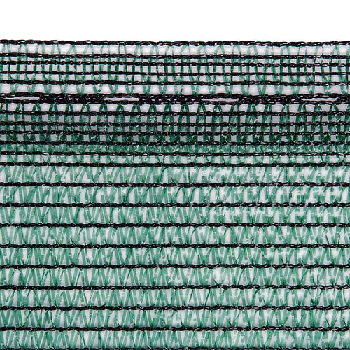 Сетка для затенения, защитная, 90%, 135 г/м², 1,8x10м, AS-CO13518010GR/P