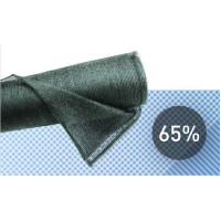 Cітка полімерна для затінювання 65% (10*50м)