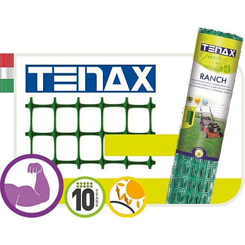 Сітка для огорожі TENAX RANCH 50х1,5 м