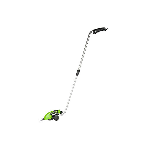 Ножиці садові акумуляторні Greenworks G3,6GS з подовжувачем
