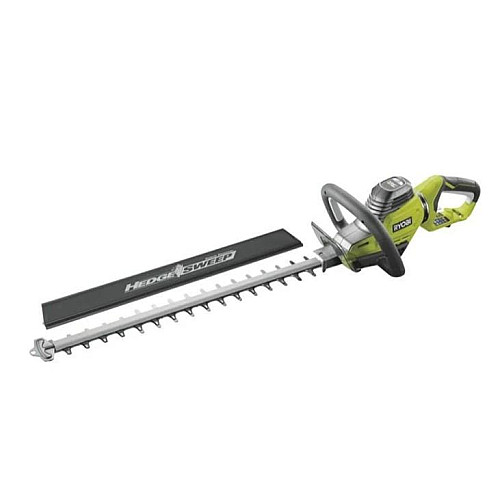 Кущоріз мережевий Ryobi RHT8165RL 800Вт 65см крок різу 34мм 4кг